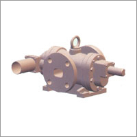 DPRN Rotary Twin Gear Pump