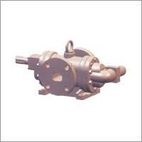 Rotary Twin Gear Pump