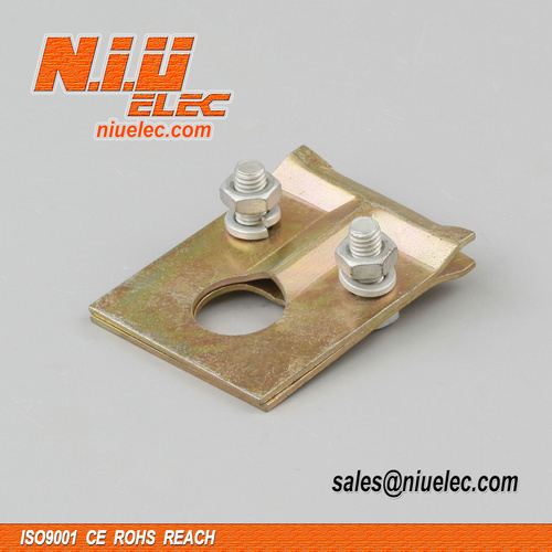 E768 Supporting Clamp for No.8 Fiber Cable