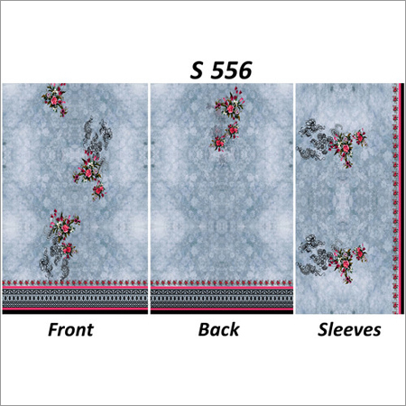 Designer Velvet Kurti