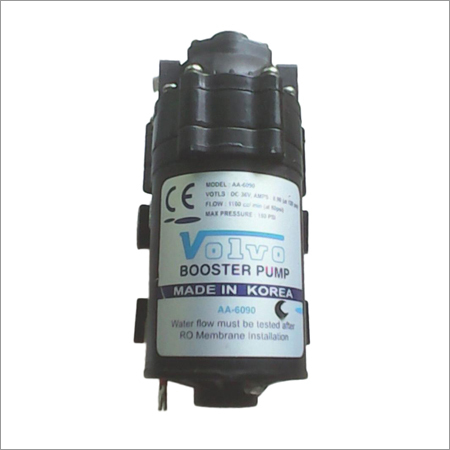 RO Booster Pump