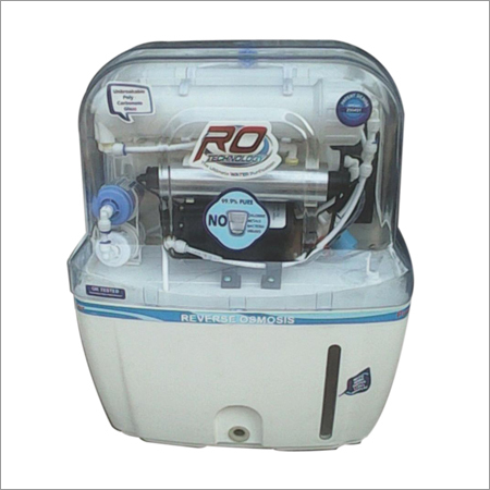 Domestic Ro Water Purifier
