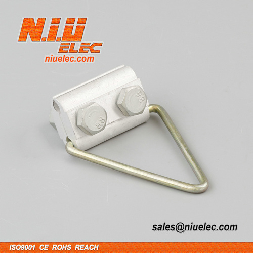 E648 Supporting Clamp for No.8 Fiber Cable