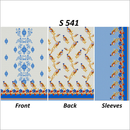 Fancy Kurtis Fabrics