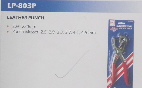 Leather Punch
