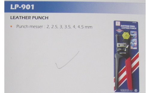 Leather Punch