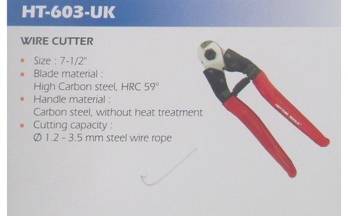 Wire Cutter