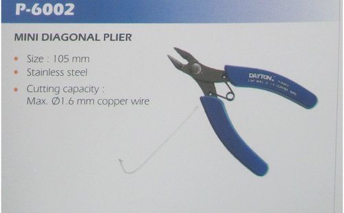 Mini Diagonal Plier