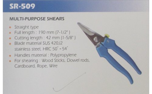 Multi Purpose Shears