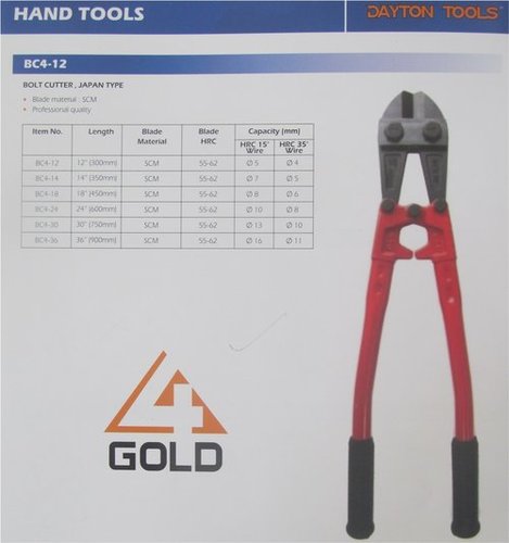Bolt Cutter