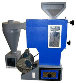 Sample Sheller (Lab model Paddy DE-Husker)