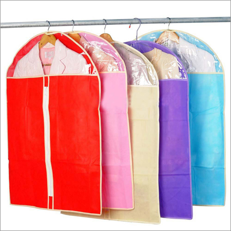 Zipper Suit Cover