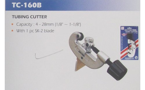 Tubing Cutter