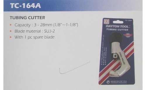 Tubing Cutter