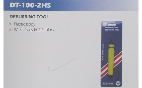Deburring Tool