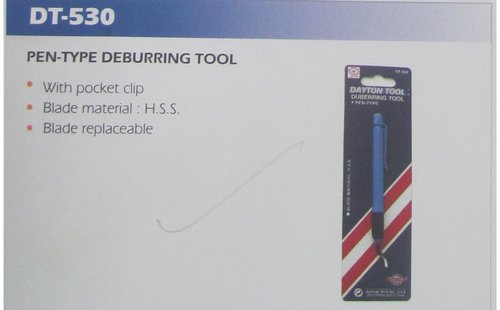 Pen Tyupe Deburring Tool
