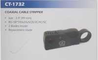 Coaxial Cable Stripper