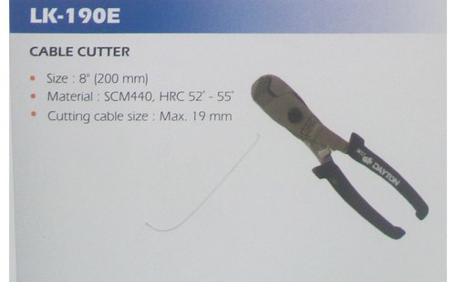 Cable Cutter