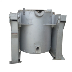 Crucible Oil Fired Furnaces Crucible Oil Fired Furnaces