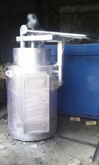 Hardening Furnace - Capacity: 500 Kg/hr