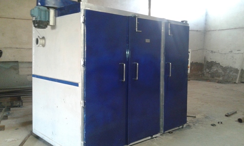 Industrial Electric Ovens