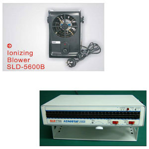 Ionizing Blower