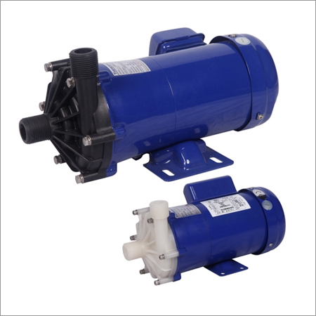 Magnetic Coupled Pumps Magnetic Coupled Pumps