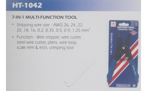 7-In-1,Multifunction Tool