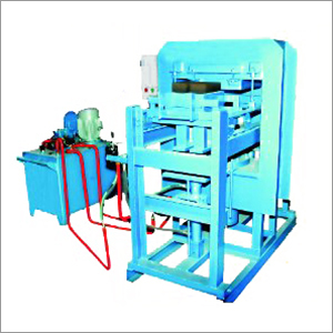 Heavy Duty Brick Making Machine