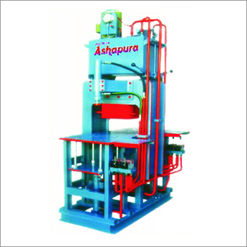 Paving Block Making Machine - High Pressure 70 Ton | Heavy Duty, Durable Performance