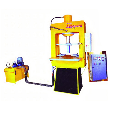 High Pressure Paver Block Making Machine - High Precision Vibro Technology, Centre Demoulding System