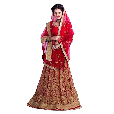 Bridal Wedding Lehenga