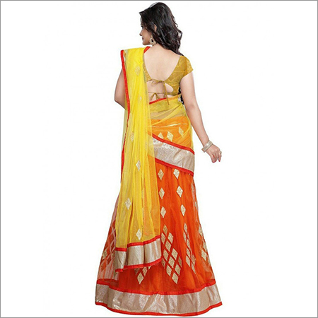 Indian Wedding Lehenga Choli