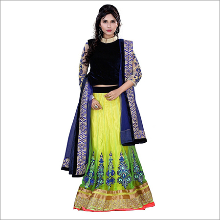 Fish Tail Lehenga