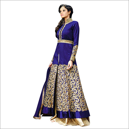 Lehenga suit