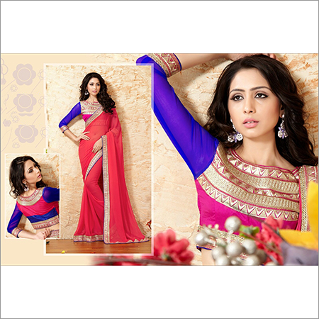 Printed Sarees