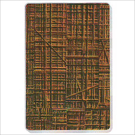 Ajanta Dark Laminated Particle Board