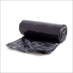 Black Garbage Bag