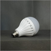 15w Led Bulb - Plastic LED, 120x80mm, 6500K, 1000lm | High Brightness, Long Life, Energy Saving