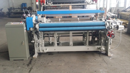 Rapier Looms Machine