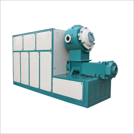 Vacuum Plodder Machine