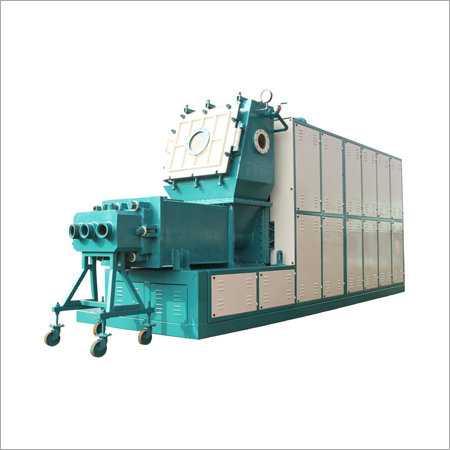 Duplex Vacuum Plodder Machine