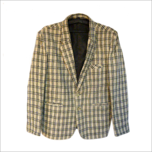 Mens Tweed Coats