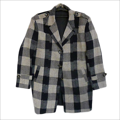 Ladies Long Coats