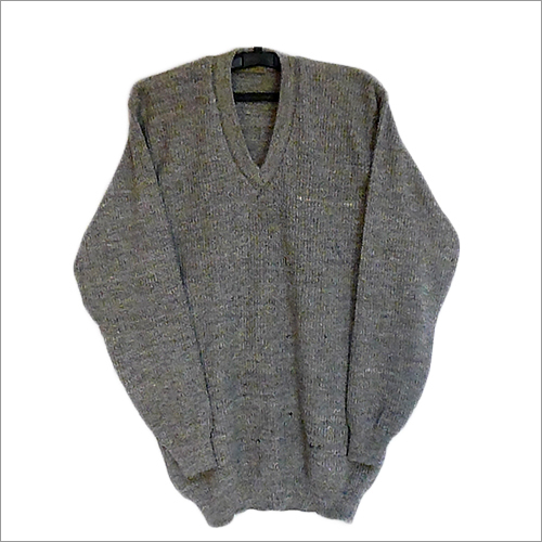 Mens Wool Sweater