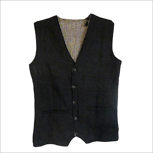 Mens Casual Waistcoat
