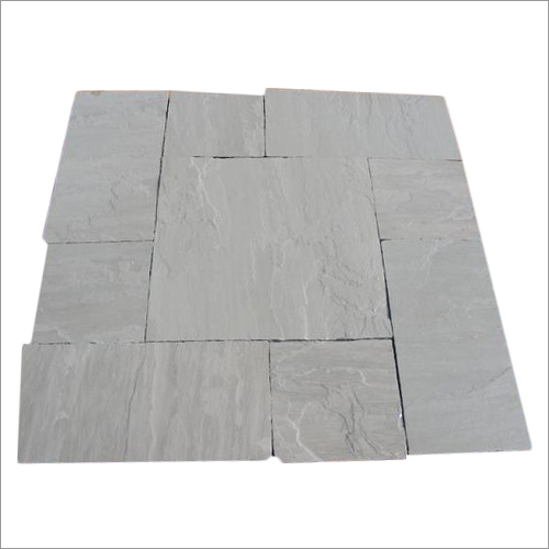 Kandla Grey Sandstone Paver