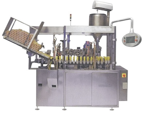 Tube Filling Machine