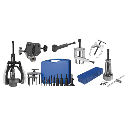 Mechanical Pullers