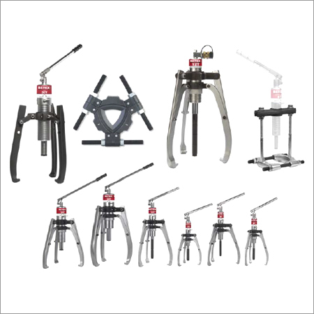 Hydraulic Pullers